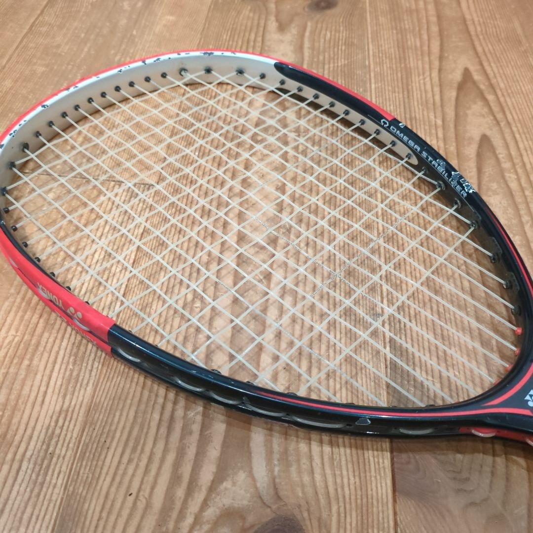 YONEX ナノフォース7500 ソフトテニス ラケット UL1 - メルカリ