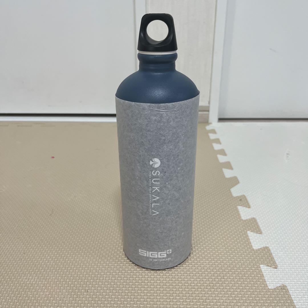Sukala ステンレス製水筒 lava リントスル 水素水 新品未使用