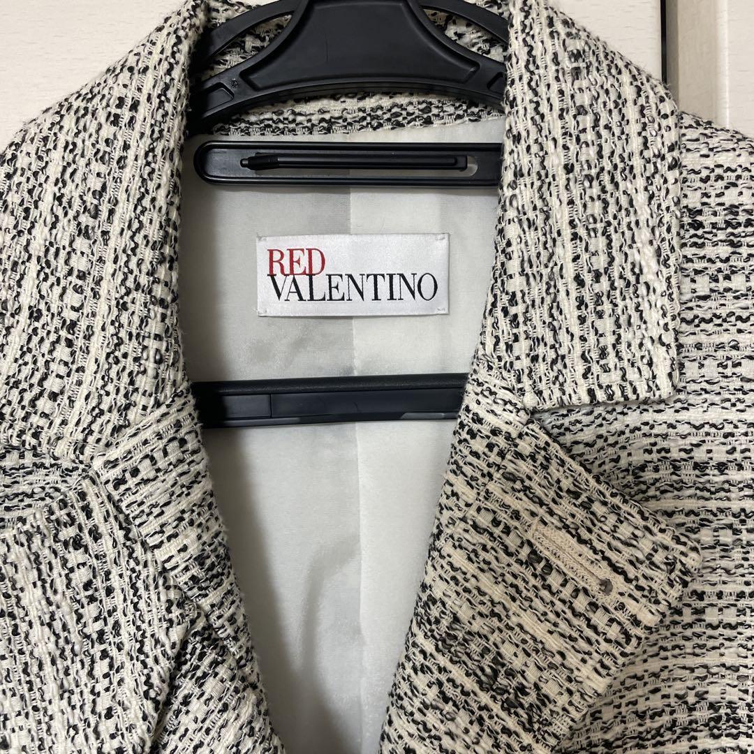RED VALENTINO テーラードジャケット サイズ40