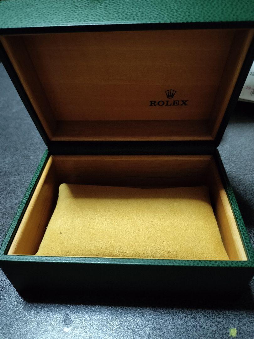 ROLEX　空箱