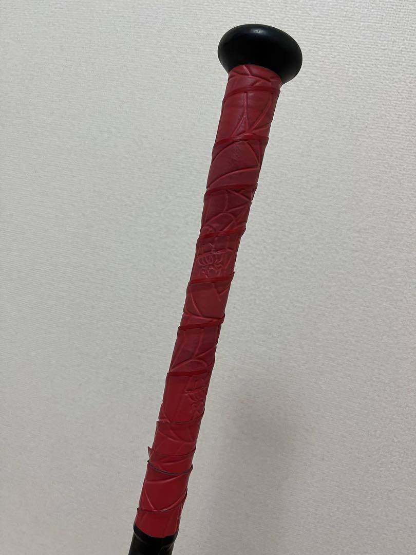 ミツワタイガー野球 軟式 バット レボルタイガー イオタ ダブルレイヤー
