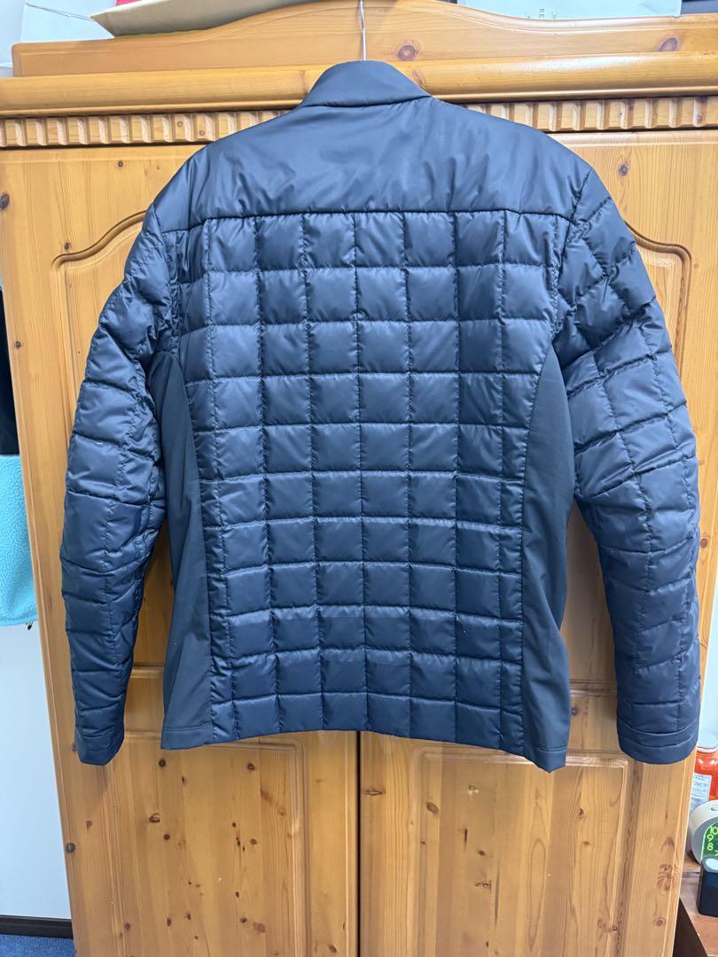 アークテリクス　rico jacket Ｍサイズ　黒