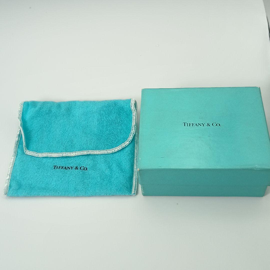 TIFFANY&Coティファニー　ハードウェア ボールネックレス　シルバー925