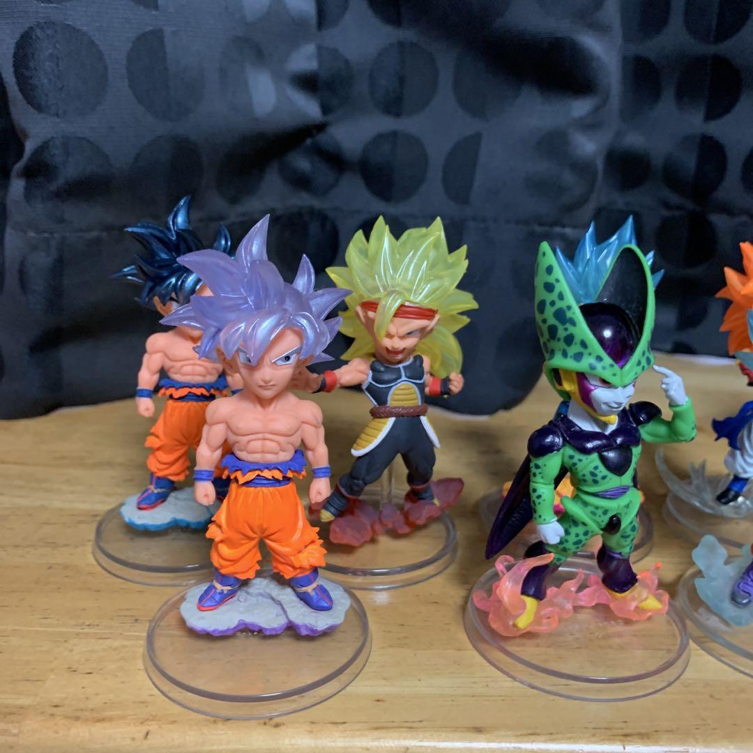ドラゴンボール フィギュア 9体セット ドラゴンボール フィギュア 9体セット - メルカリ