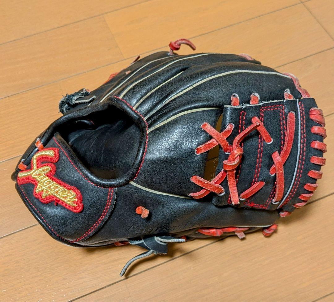 久保田スラッガー トレーニング用グローブ KSG-PROB 硬式軟式兼用グラブ