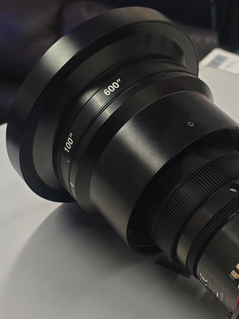 Panasonic ET-DLE085 プロジェクター用 短焦点ズームレンズ Panasonic ET-DLE085 プロジェクター用 短焦点ズームレンズ