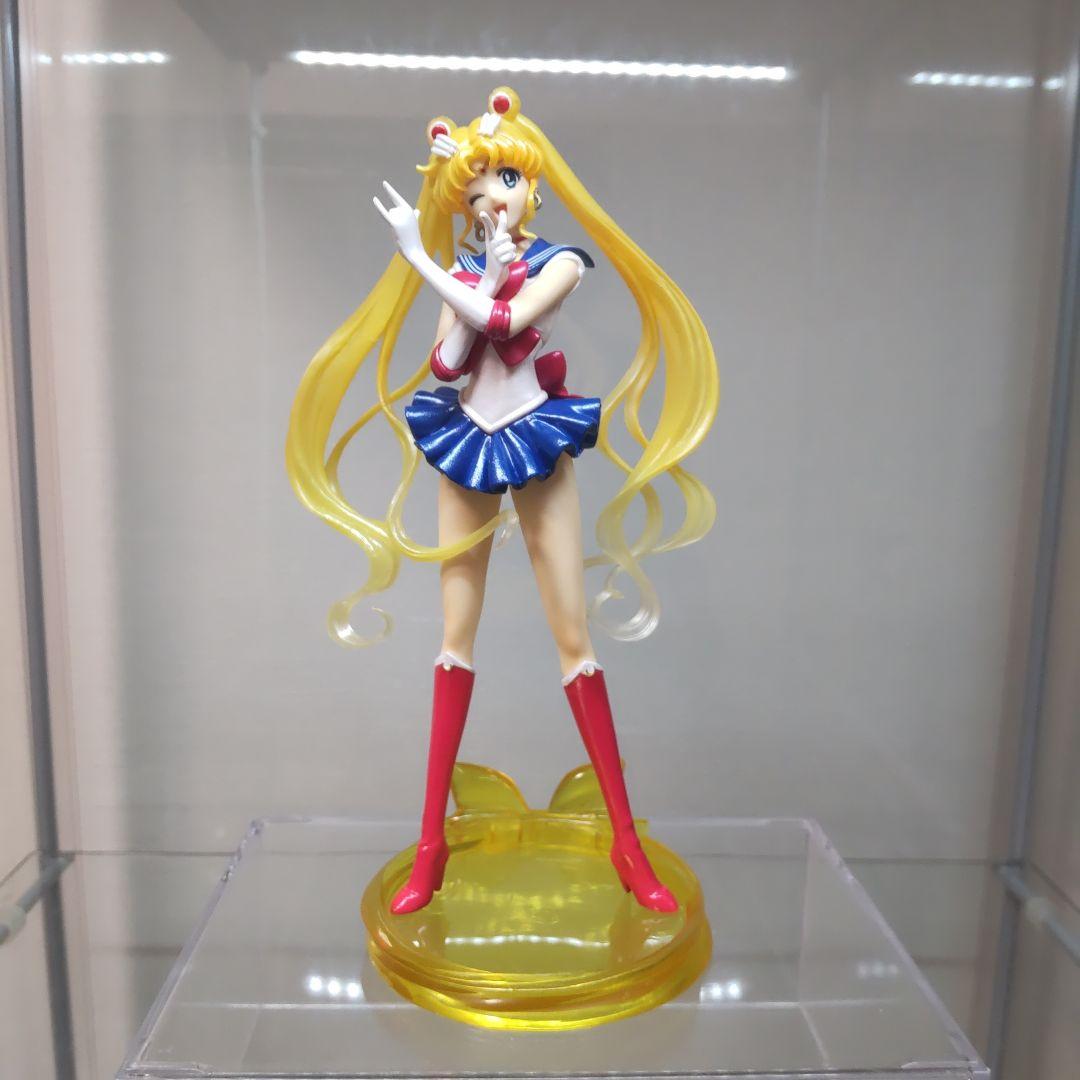フィギュアーツZERO セーラームーン-美少女戦士セーラームーンCrystal-