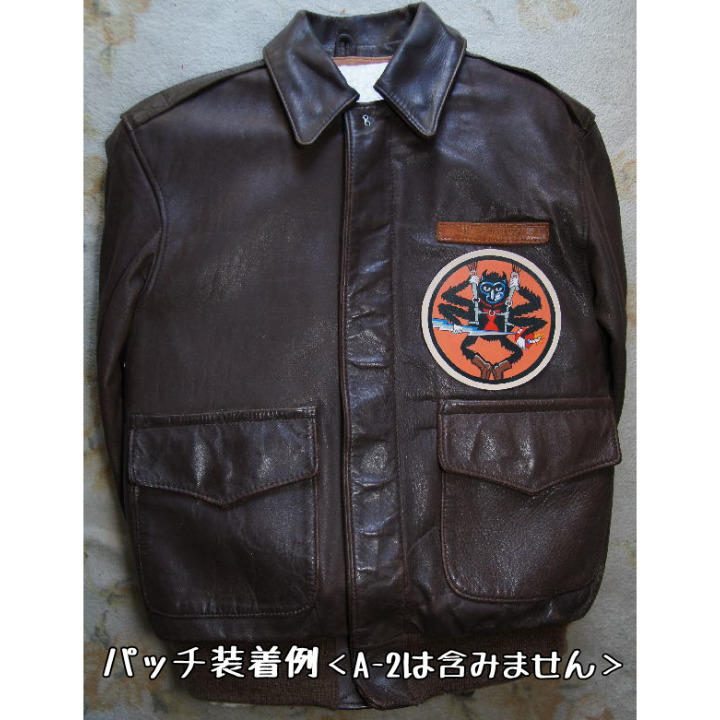 完全手描きパッチ■507th Parachute Infantry