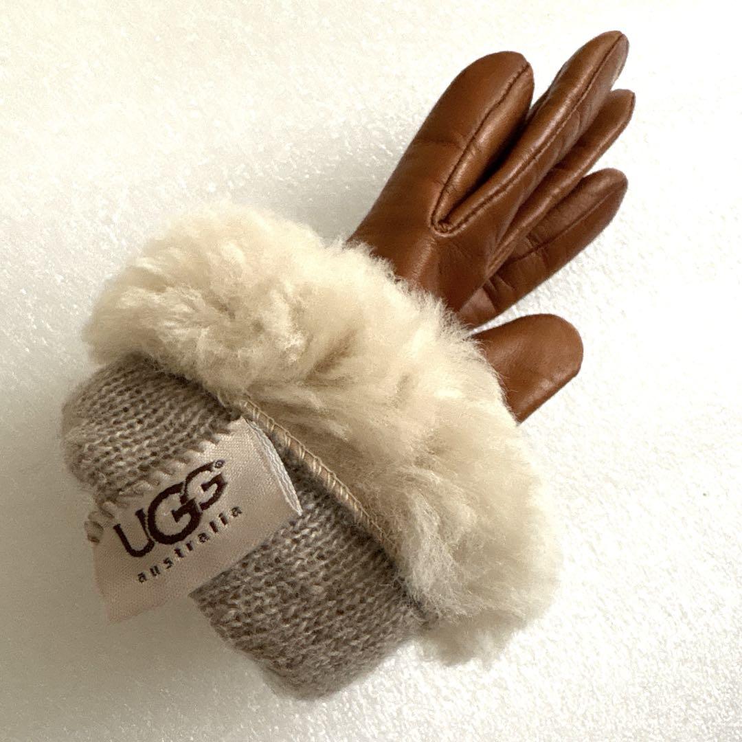 限定出品タグ付未使用❣️ UGG Australia❣️アグオーストラリア❣️手袋　M