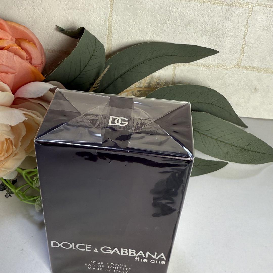 ドルチェ&ガッバーナ ザ ワン フォーメン EDT 50ml THE ONE