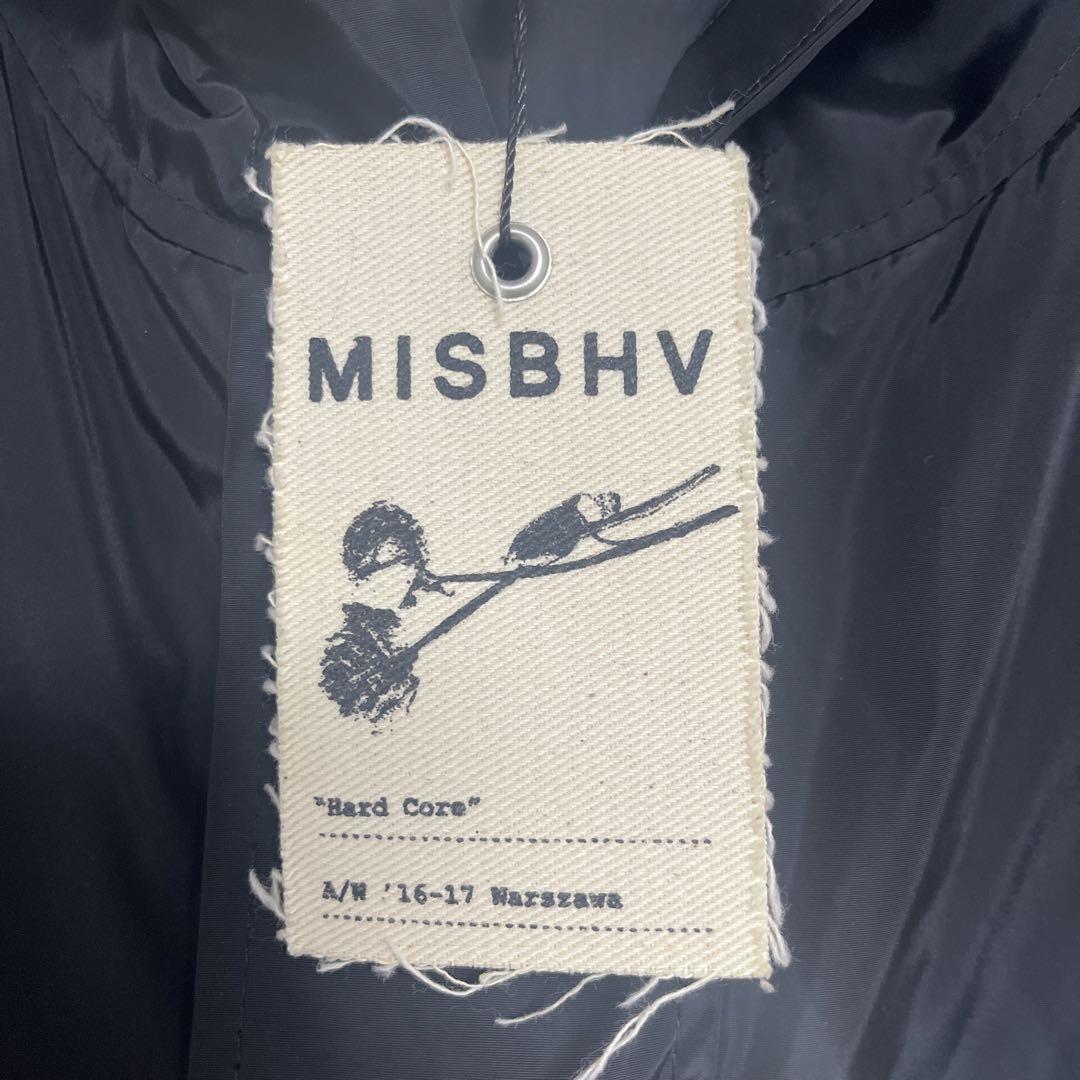MISBHV×GR8 レインコート