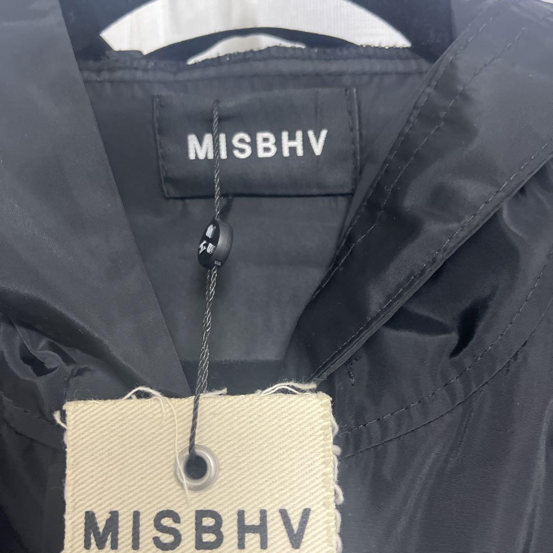 MISBHV×GR8 レインコート