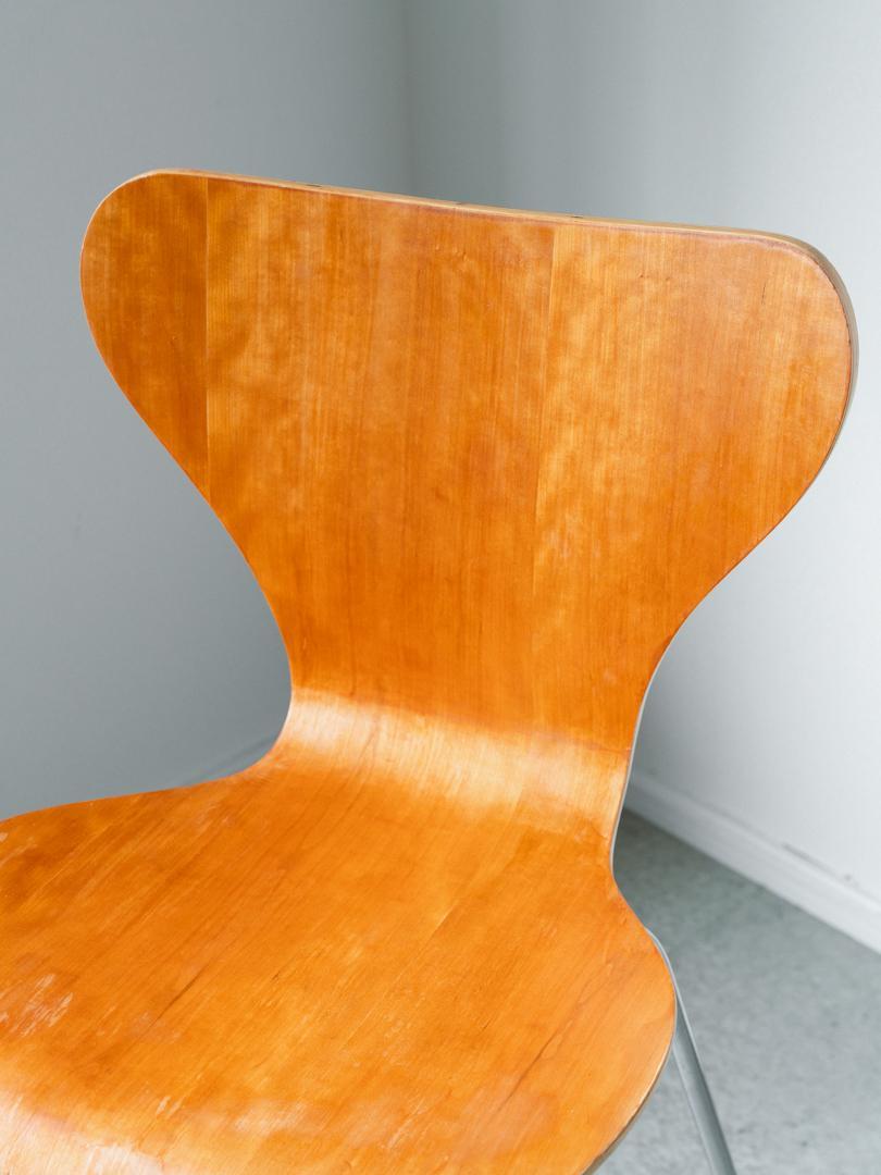 Fritz Hansen セブンチェア アルネヤコブセン リプロダクト