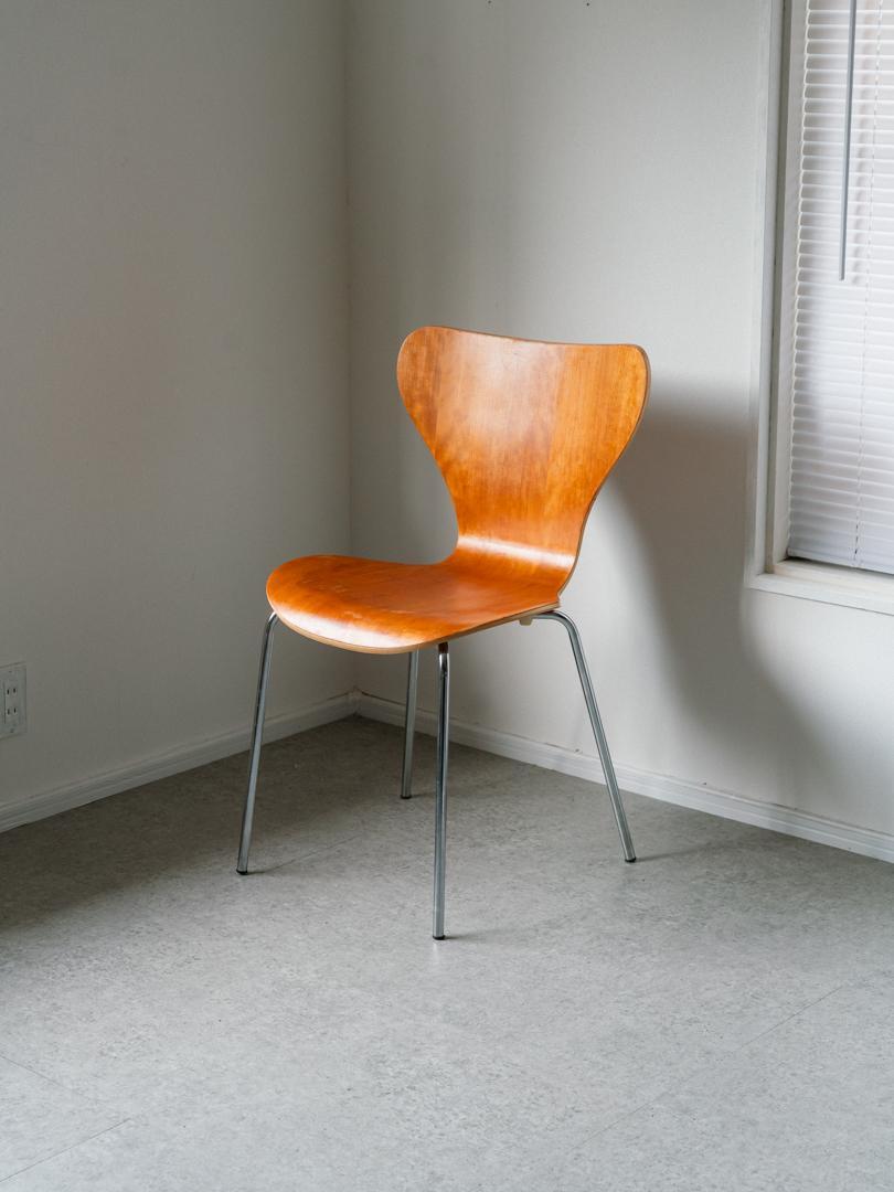 Fritz Hansen セブンチェア アルネヤコブセン リプロダクト