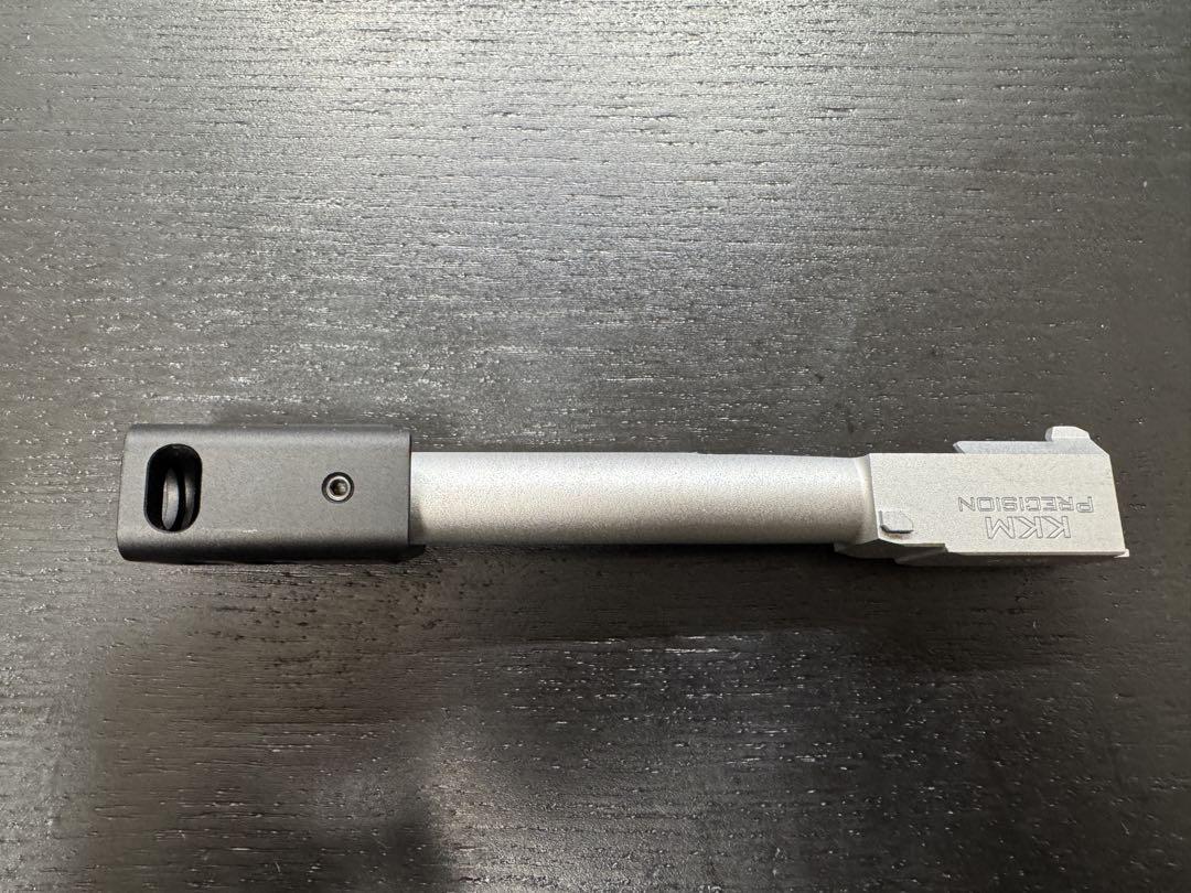 C&C 東京マルイ Glock17 Gen5対応 KKM タイプコンペンセイター