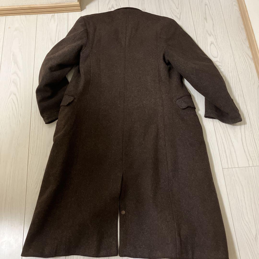 1930s〜1940s ダブルチェスターコート