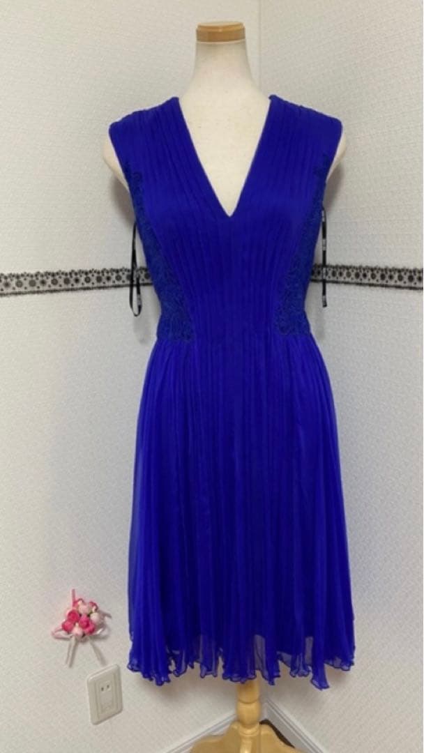 【未使用】TADASHI SHOJI タダシショージ　ドレス　ワンピース