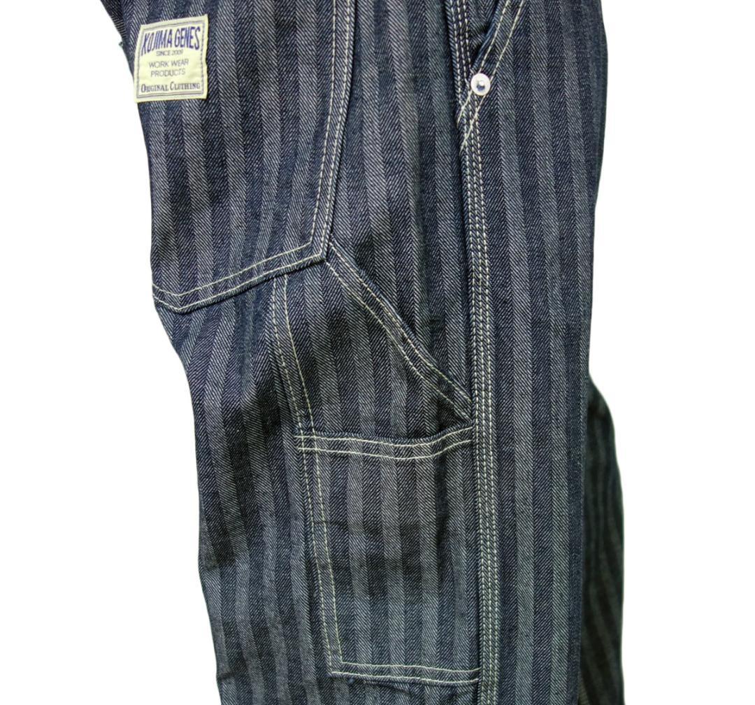 送料無料 児島ジーンズ 38インチ RNB-1200H ペインター パンツ JF