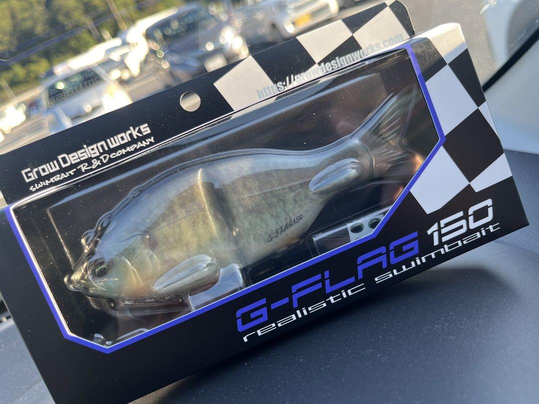 シーバス ルアー 12点セット メガバス ブルーブルー カゲロウ