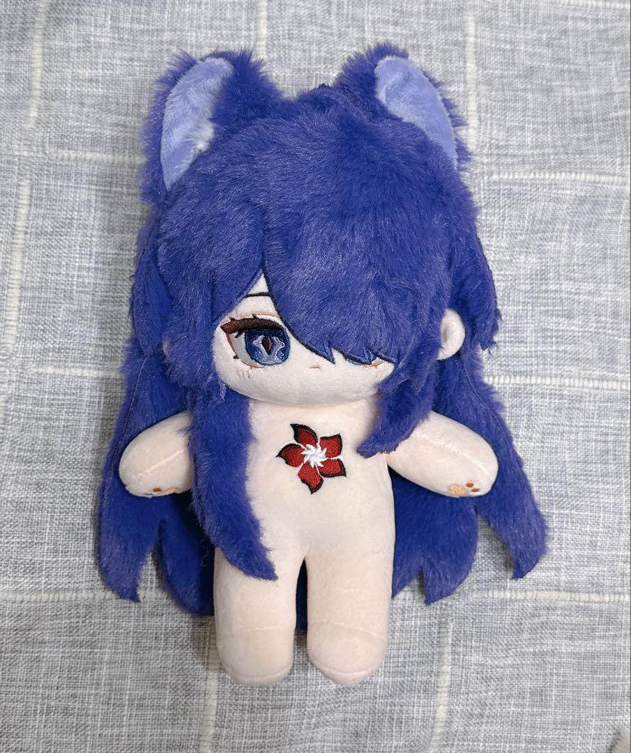 着せ替えぬいぐるみ 20cm ぬいぐるみ ST61 骨入り