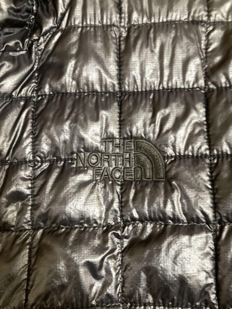 THE NORTH FACE ブラック 中綿ジャケット L