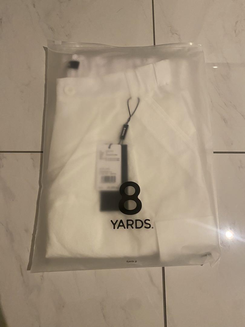 8yards Men’s Parachute Cargo 新品タグ付き　Lサイズ