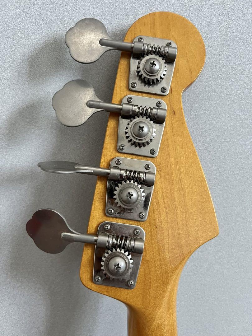 レフティ】FenderJAPAN JB62/LH 3TS