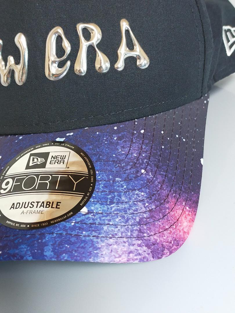 NEW ERA　コズミックエディション　宇宙　スナップバック
