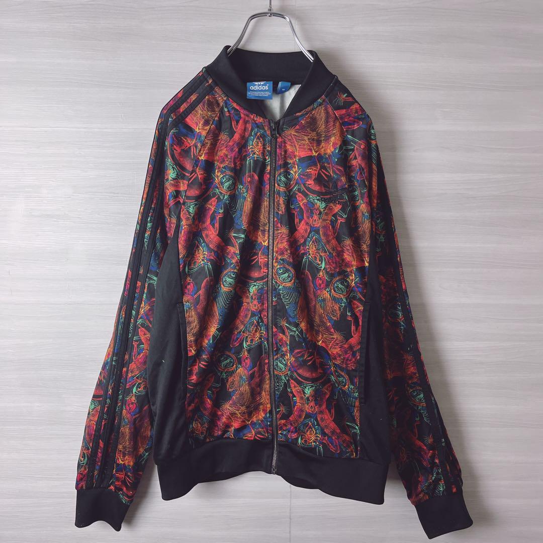 レア　adidas カルノフスキー　コラボ　トラックジャケット　ジャージ