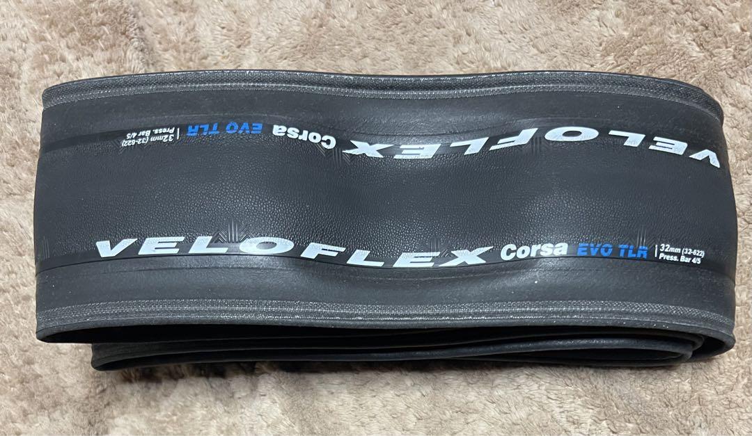 ベロフレックス コルサ エボ Veloflex Corsa Evo 700×25C WO