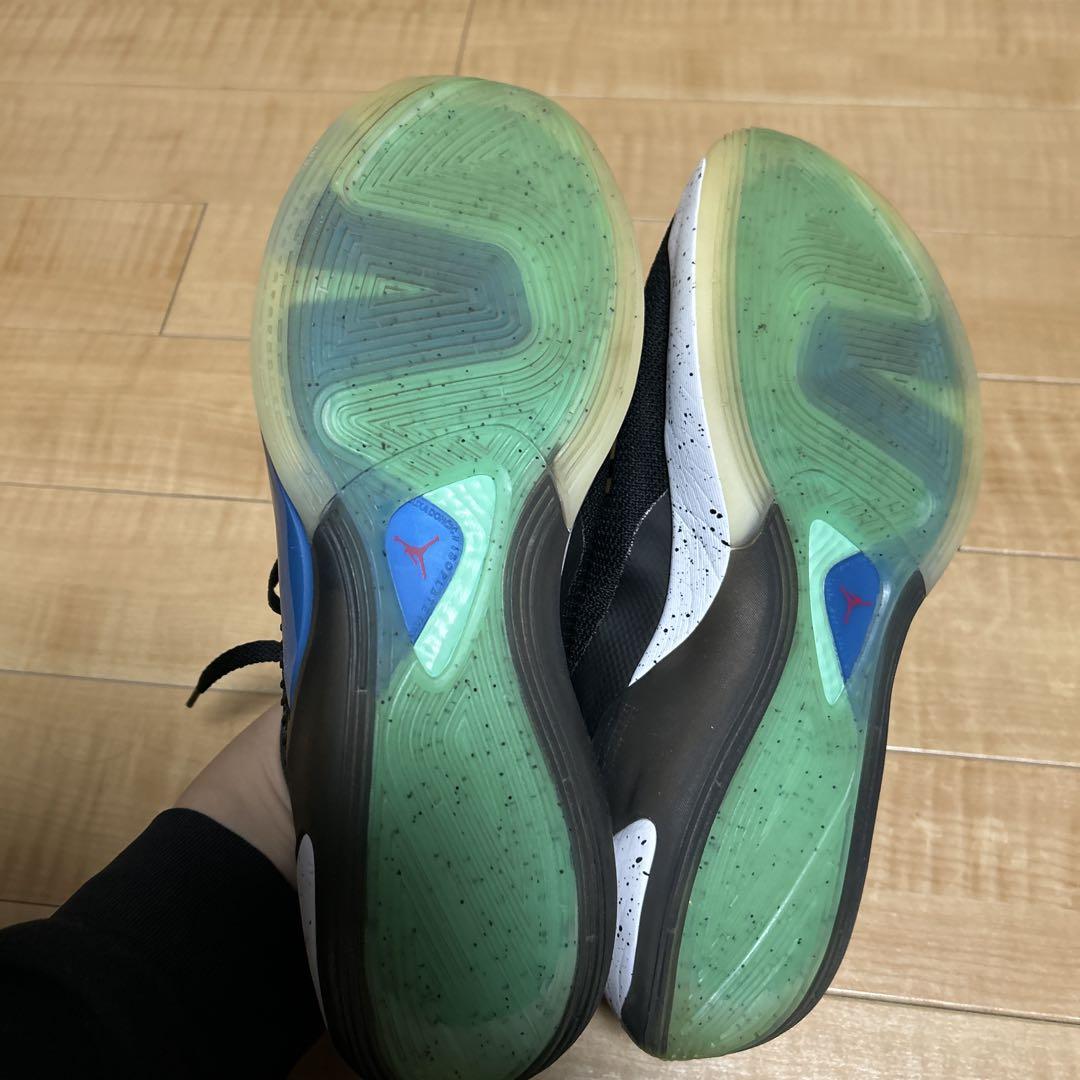 Jordan ルカ1 29センチ　中古