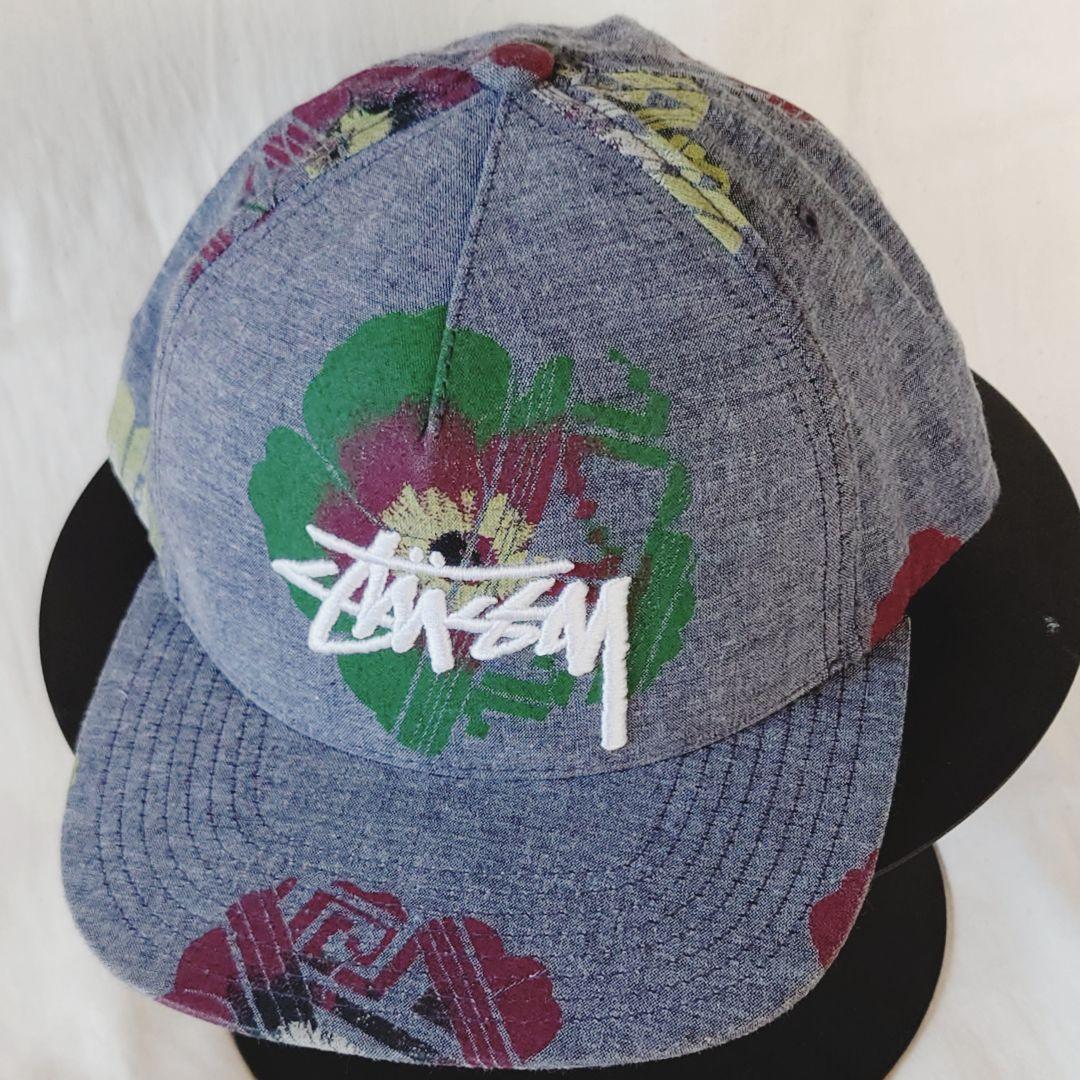 STUSSY☆ステューシー☆Designs Low Pro Cap (STUSSY/キャップ