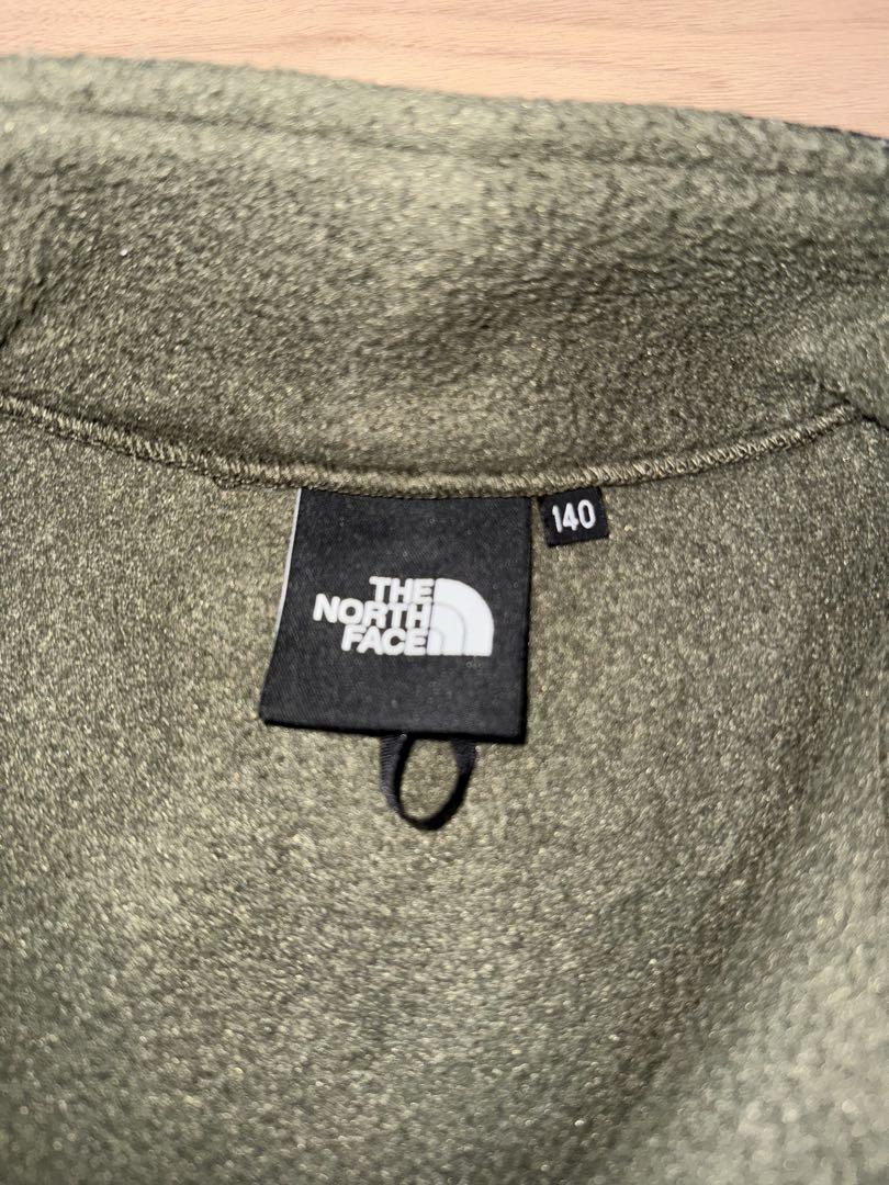 ザ ノースフェイス　THE NORTH FACE デナリジャケット 140