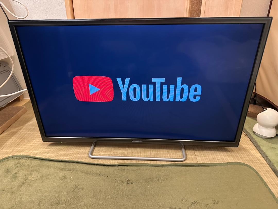 スマートテレビ！パナソニック 32型 TH-32ES500 18年製 超美品