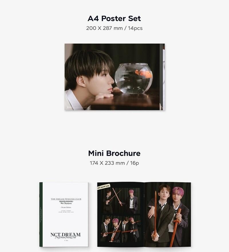 jp.ktown4u.com : NCT DREAM - 2024 Season's Greeting
