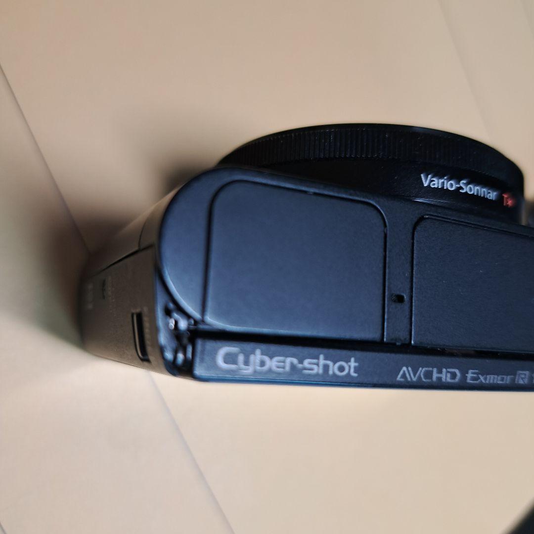 SONY 30倍ズームデジカメ Cyber-shot DSC-HX90V