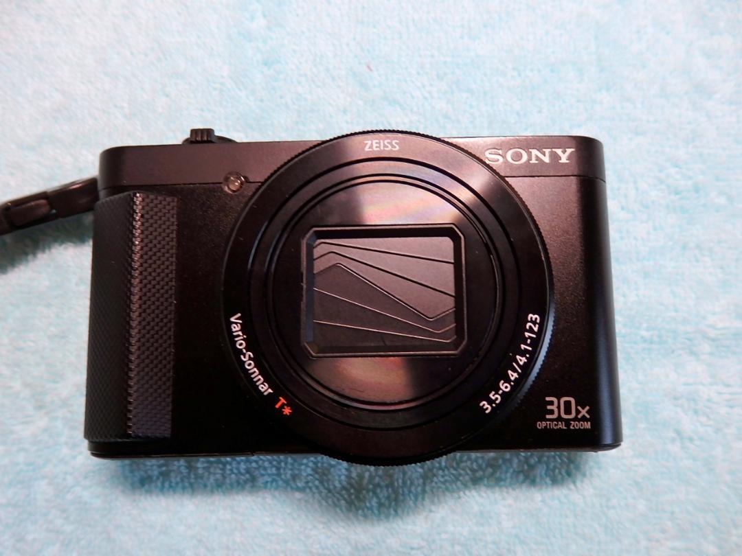 SONY 30倍ズームデジカメ Cyber-shot DSC-HX90V