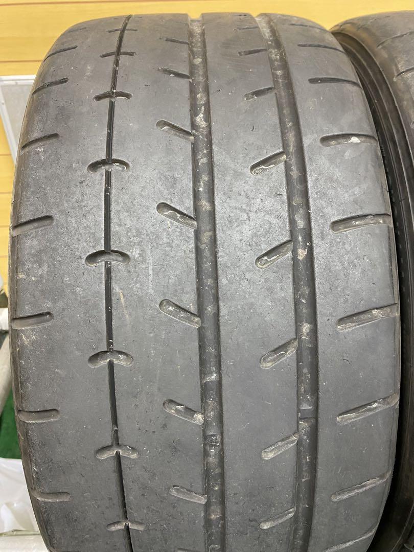 245/35ZR19・ADVAN A052・2021年製・2本・中古