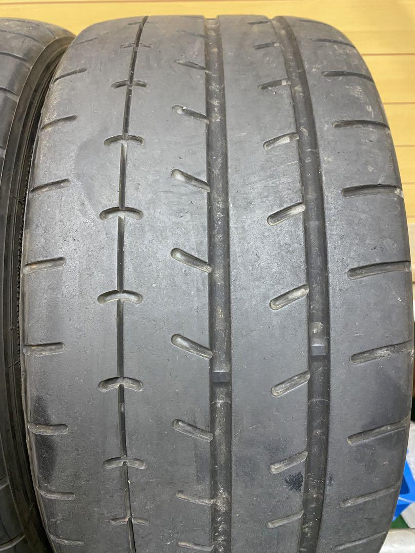 245/35ZR19・ADVAN A052・2021年製・2本・中古