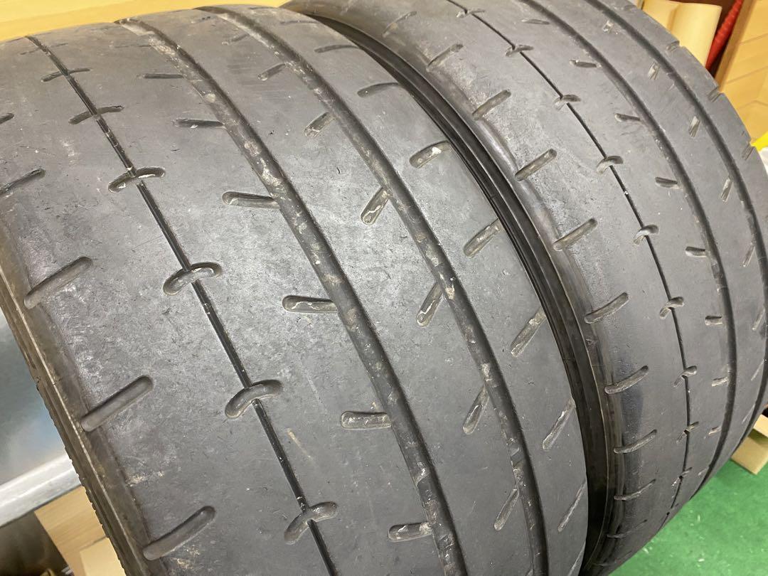 245/35ZR19・ADVAN A052・2021年製・2本・中古