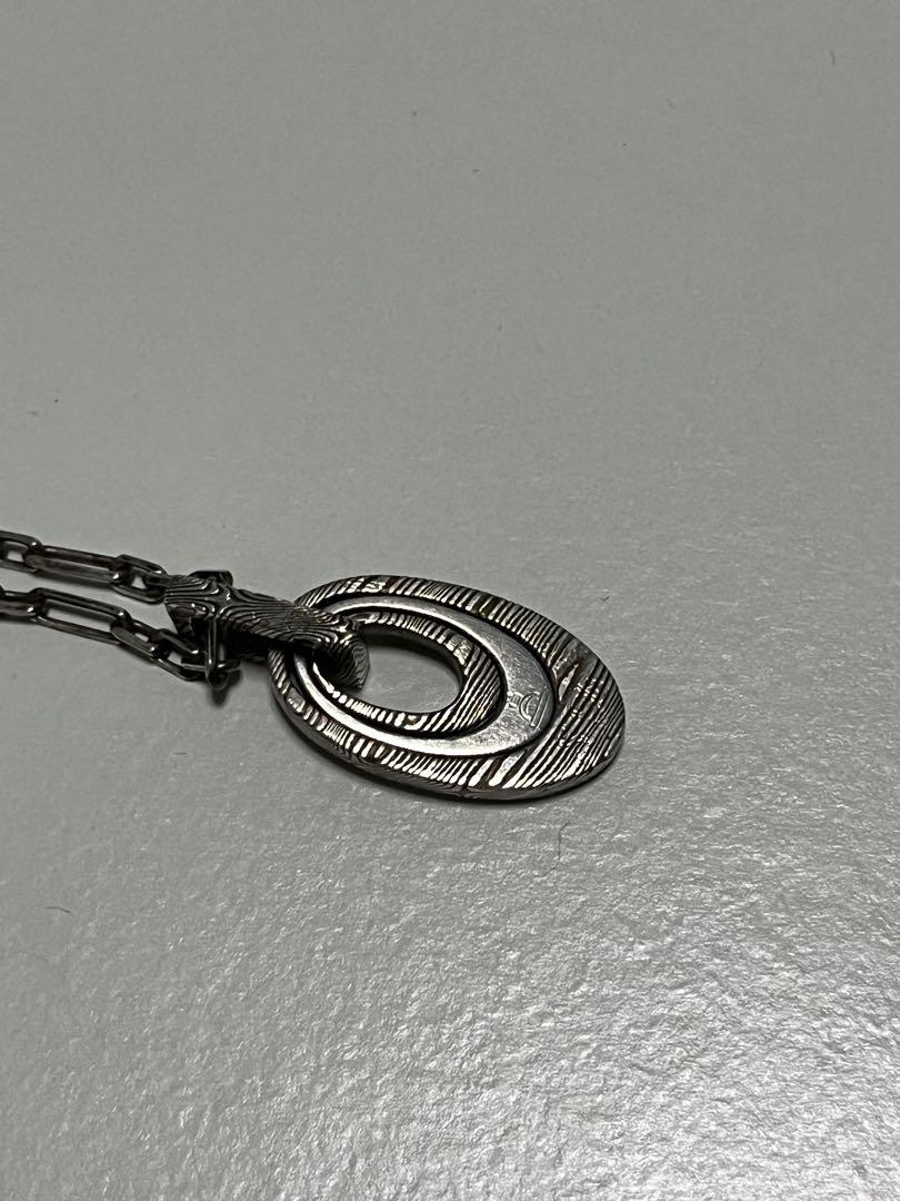 シルバー925 ネックレス　イタリア産