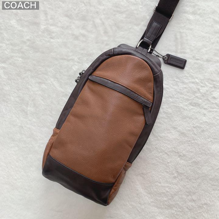 31%割引お手頃価格 【美品】コーチ ボディバッグ ワンショルダー キャムデン ブラウン メンズ ボディーバッグ バッグ-COMITAN.GOB.MX 31%割引お手頃価格 【美品】コーチ ボディバッグ ワンショルダー キャムデン ブラウン メンズ ボディーバッグ バッグ-COMITAN.GOB.MX