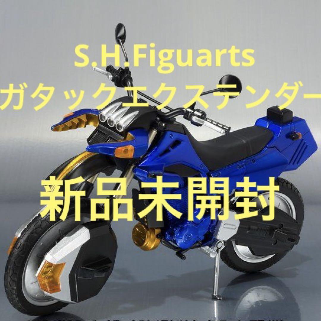 S.H.Figuarts ガタックエクステンダー