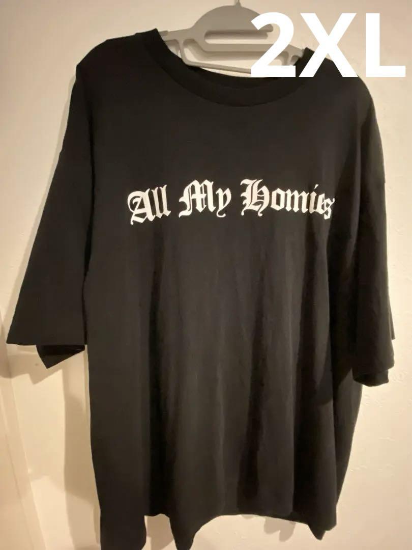 ZORN All My Homies Tee 2XL