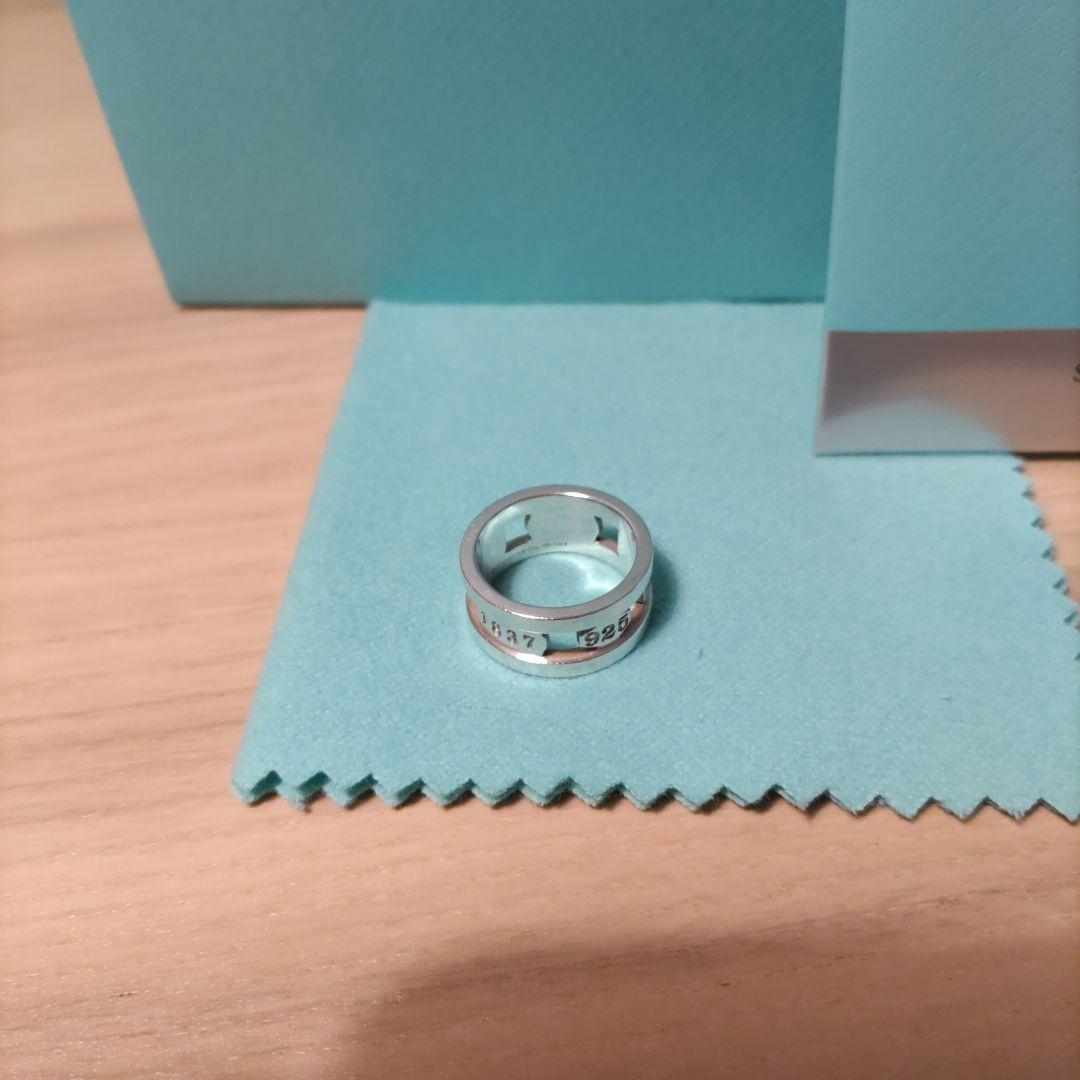 Tiffany & Co. (ティファニー)シルバーリング 1995年製