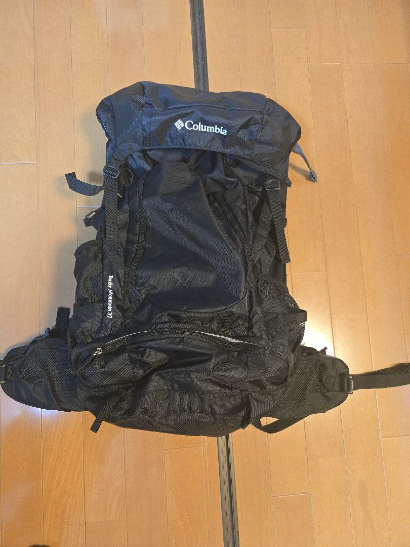 Columbia バークマウンテン37