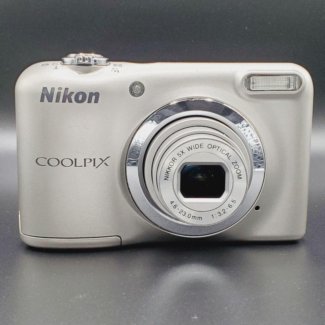 【極美品】COOLPIX A10 オールドコンデジ 【極美品】COOLPIX A10 オールドコンデジ
