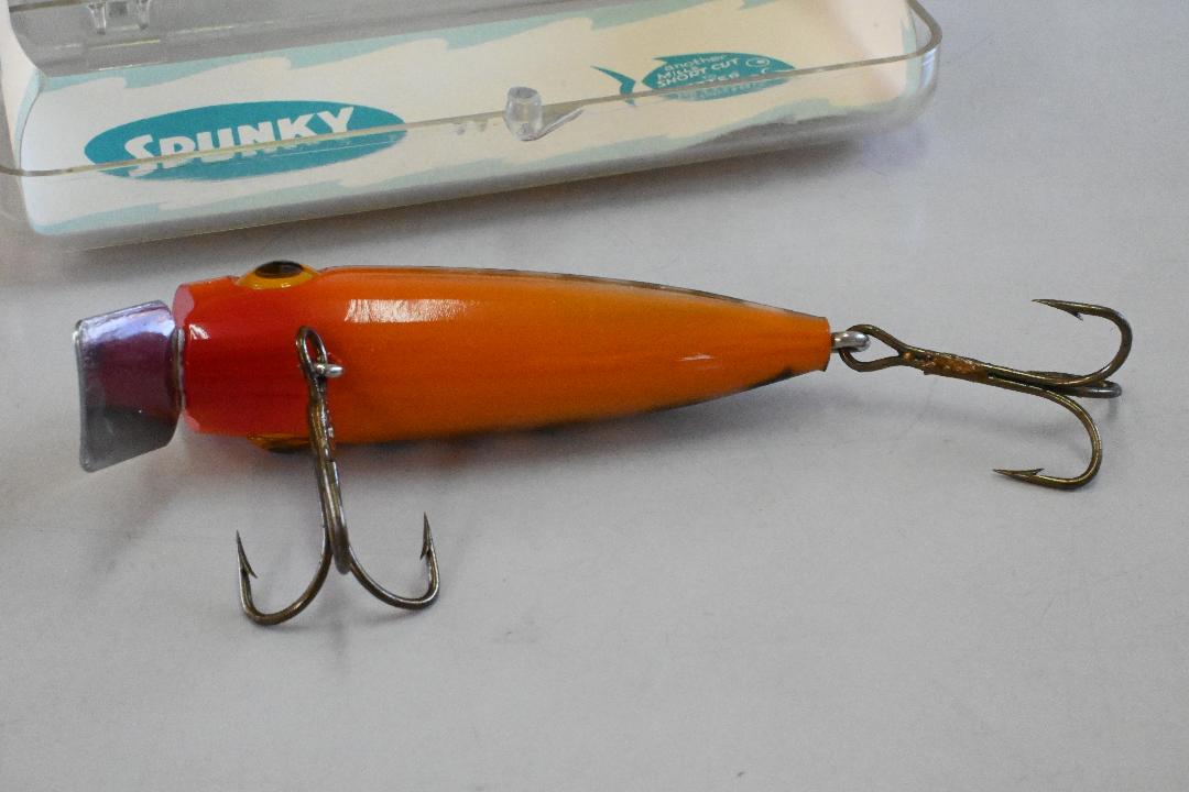 ルアー・フライ MILLS SPUNKY MINNOW NIB