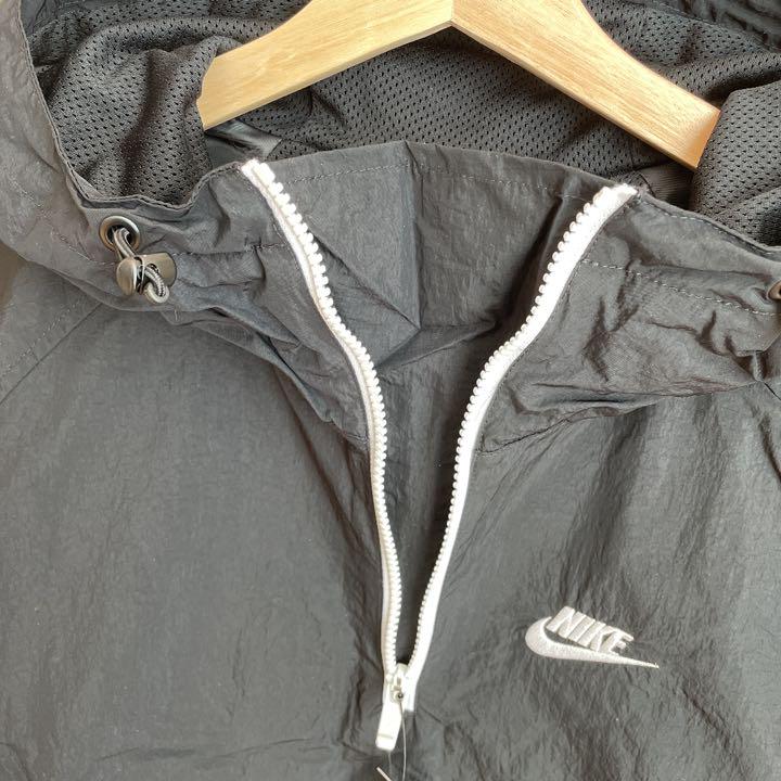 NIKE ウーブン HD ナイロンジャケット 5iEBx-m65930951187 メンズ M アノラック 新品超激安