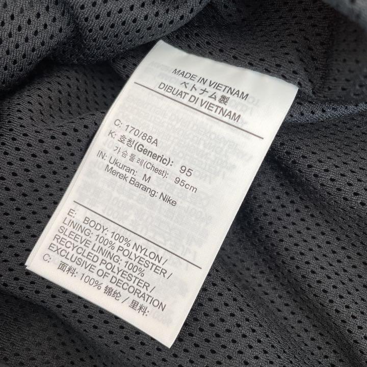 NIKE ウーブン HD ナイロンジャケット 5iEBx-m65930951187 メンズ M アノラック 新品超激安